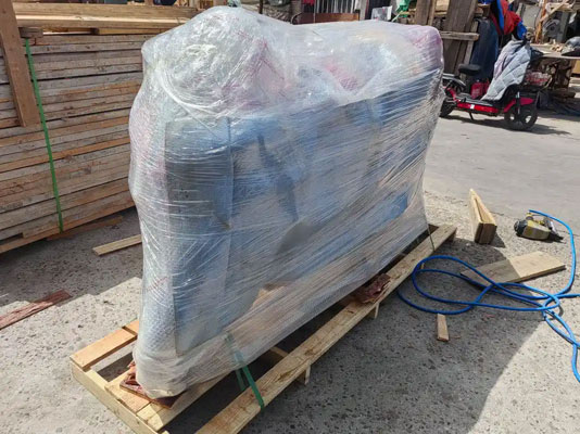 双城电瓶车物流托运